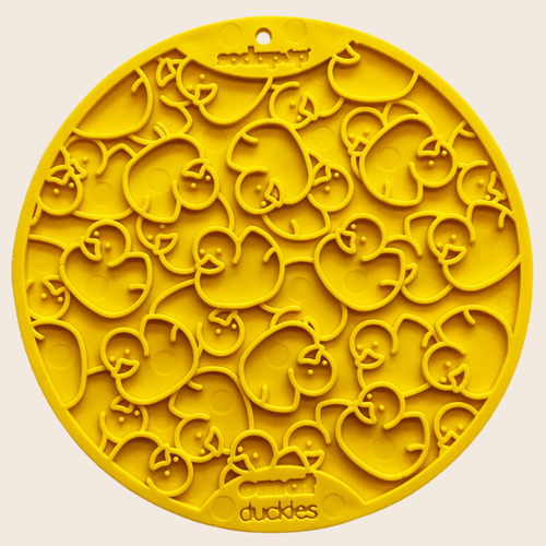 Dog Lick Mats with Suction Cups